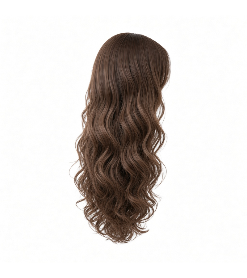 Halo Hairpiece