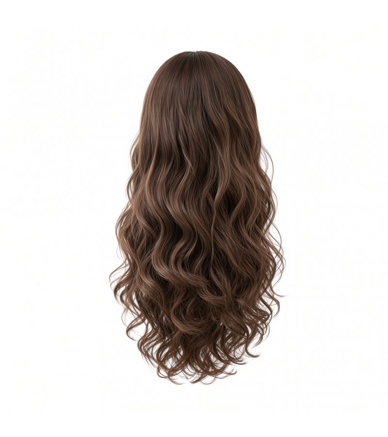 Halo Hairpiece
