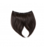 V-Shape Clip-In Bangs