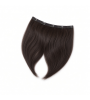 V-Shape Clip-In Bangs