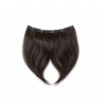 V-Shape Clip-In Bangs
