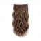 Slim Clip-In (Single Piece) - Natural Wave | 14″ Large (4 Clips)