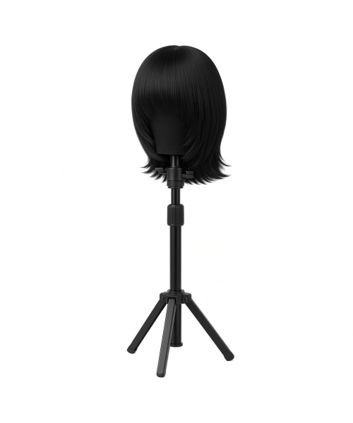 Black Extension Styling Holder