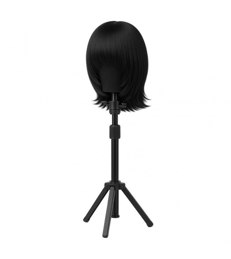 Black Extension Styling Holder