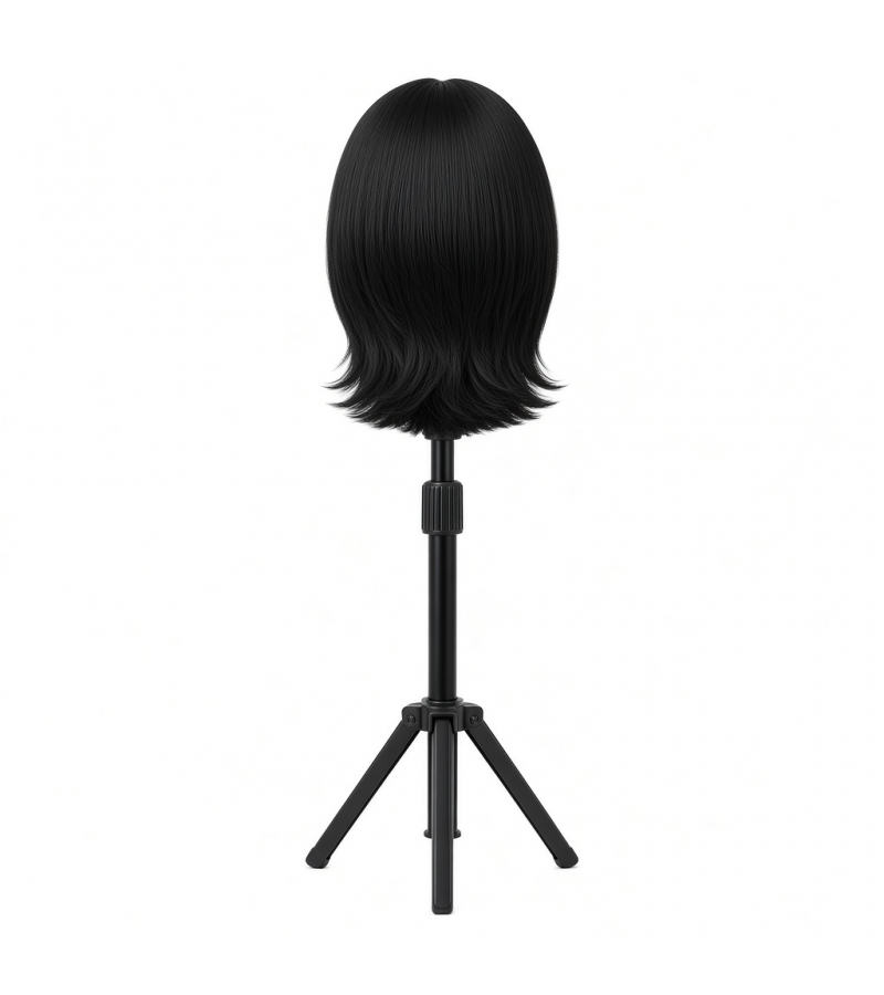 Black Extension Styling Holder