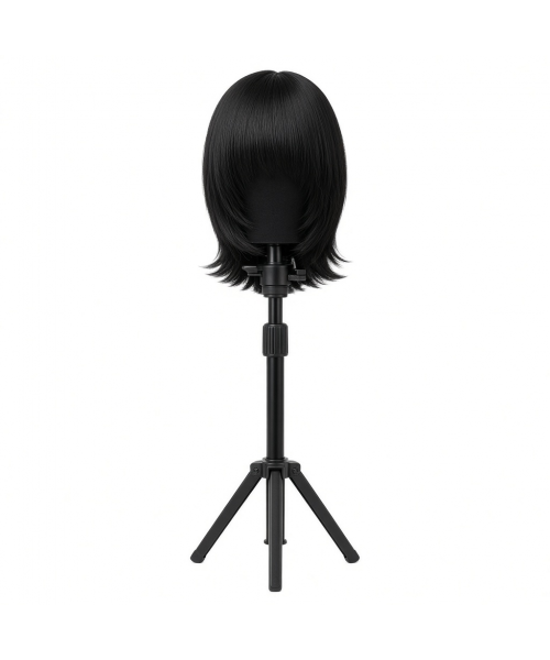 Black Extension Styling Holder