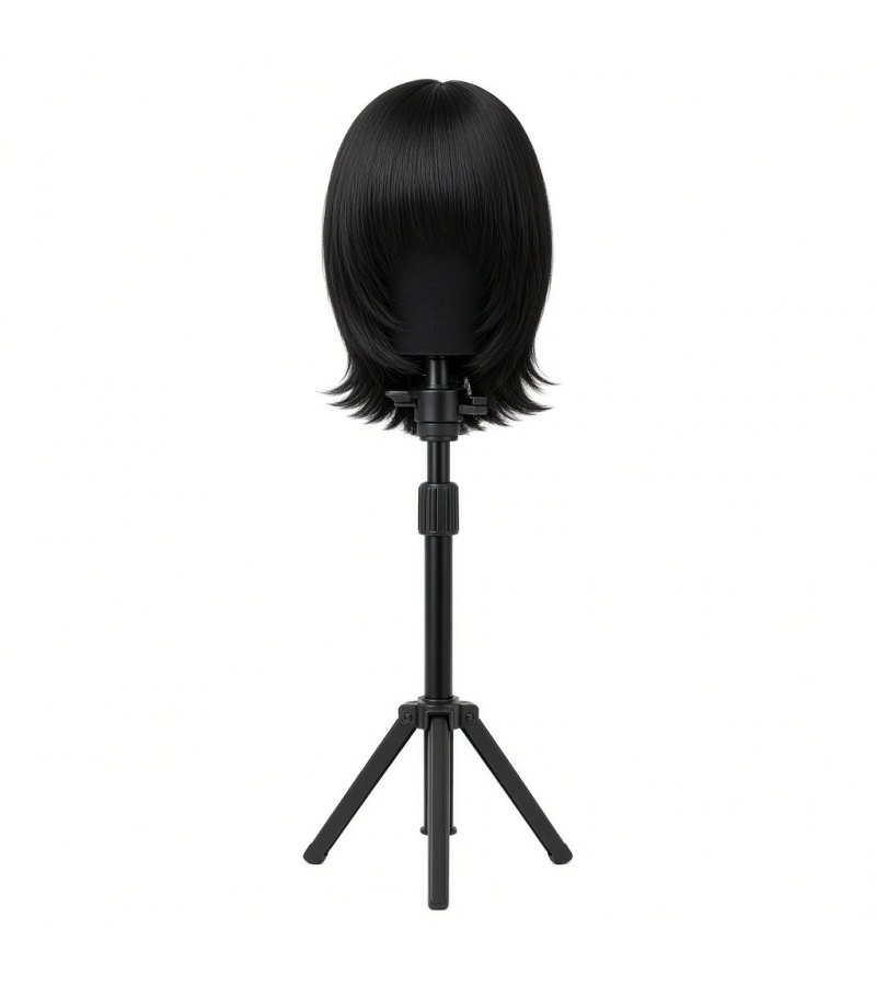 Black Extension Styling Holder
