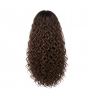 Premium Weft | 18″ Loose Spiral Curl