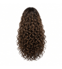 Premium Weft | 18″ Loose Spiral Curl