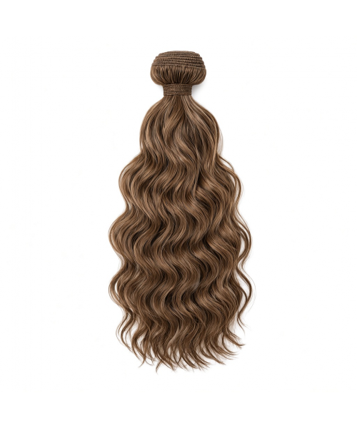 Natural-Wave I-Tip (20g) | 22″ Natural Wave