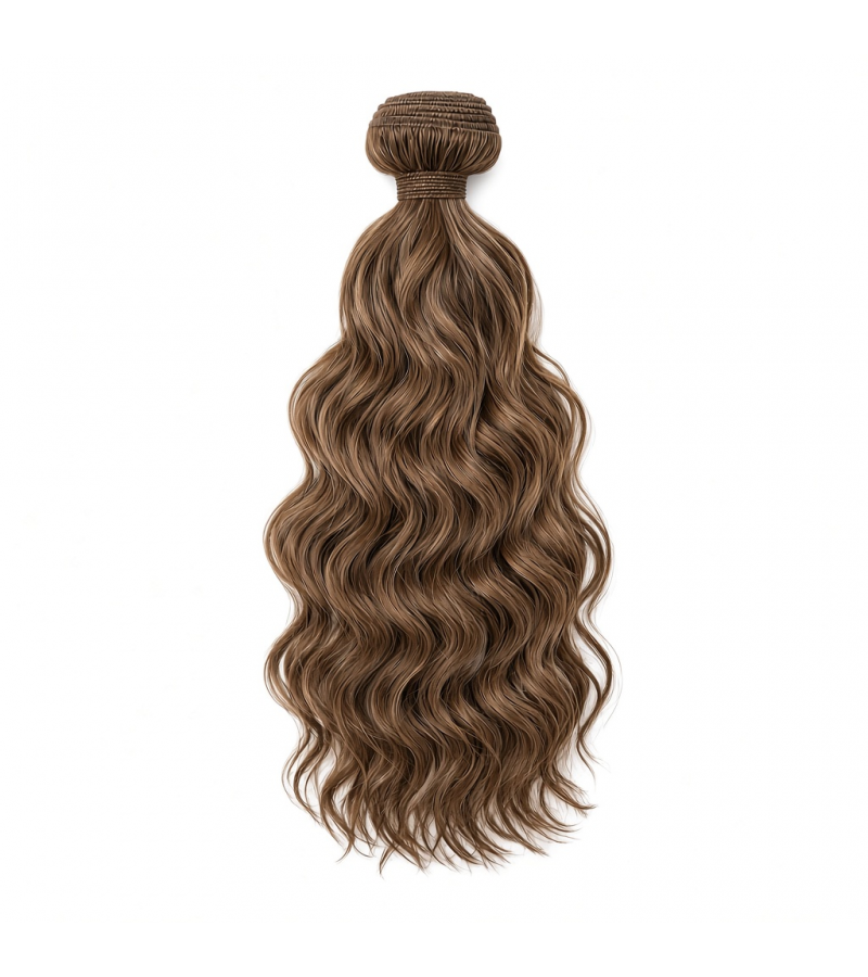 Natural-Wave I-Tip (20g) | 22″ Natural Wave