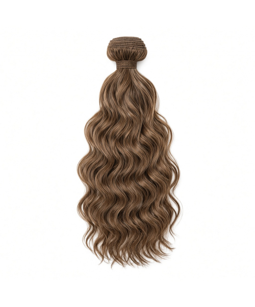 Natural-Wave I-Tip (20g) | 22″ Natural Wave