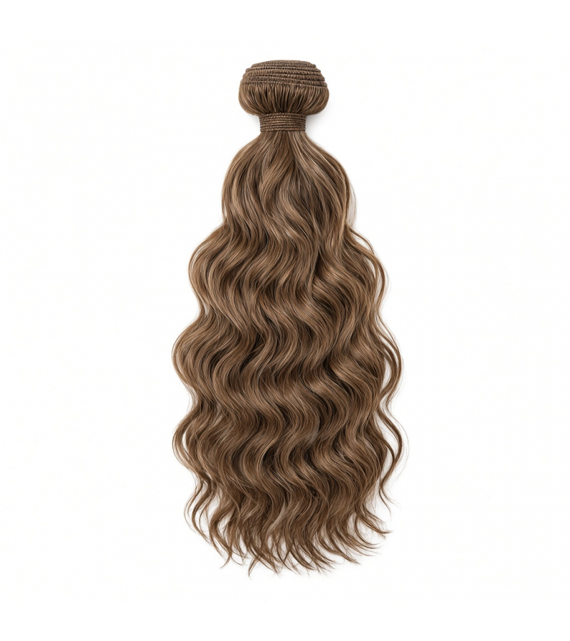 Natural-Wave I-Tip (20g) | 22″ Natural Wave