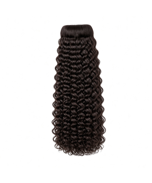Premium Weft | 18″ Deep Spiral Curl