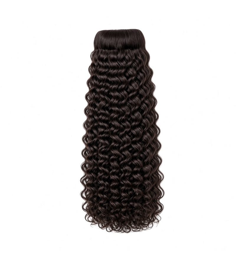 Premium Weft | 18″ Deep Spiral Curl