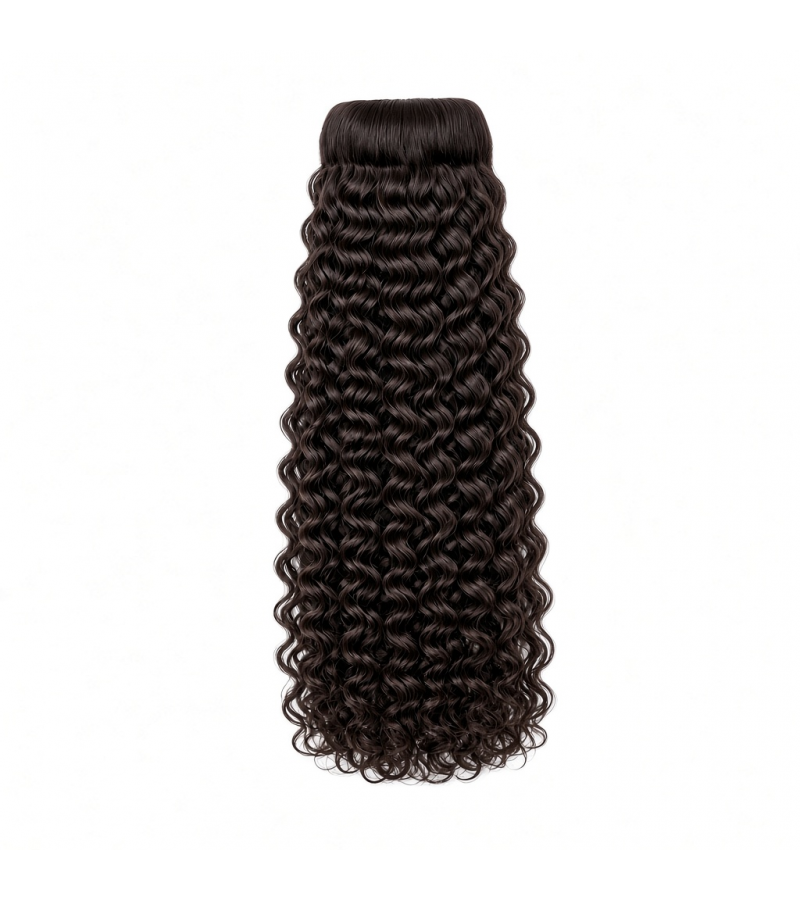 Premium Weft | 18″ Deep Spiral Curl