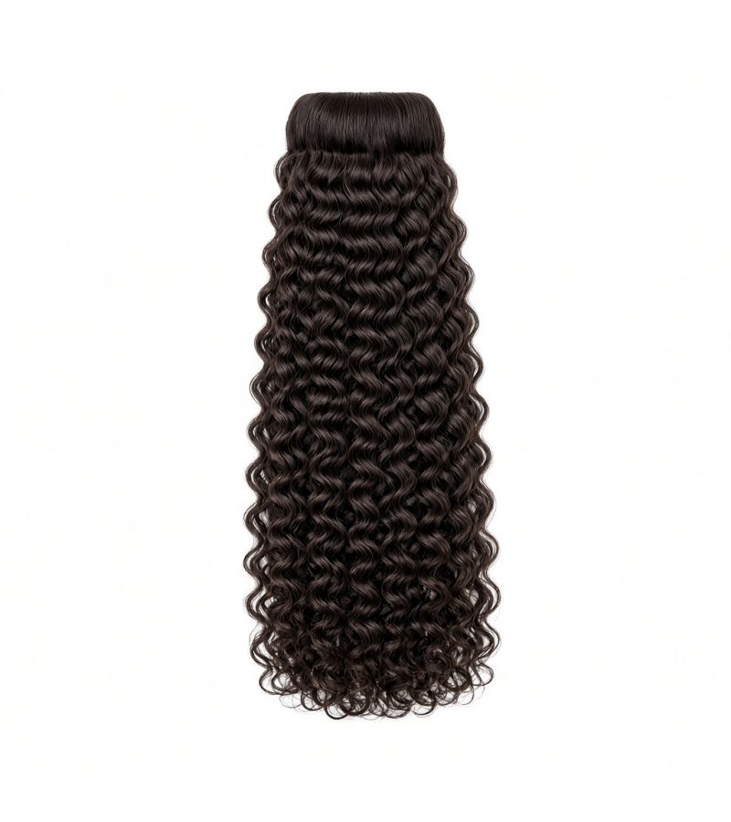 Premium Weft | 18″ Deep Spiral Curl