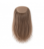 Crown Hair Topper