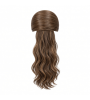 Wrap Ponytail