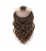 Monofilament Hair Topper