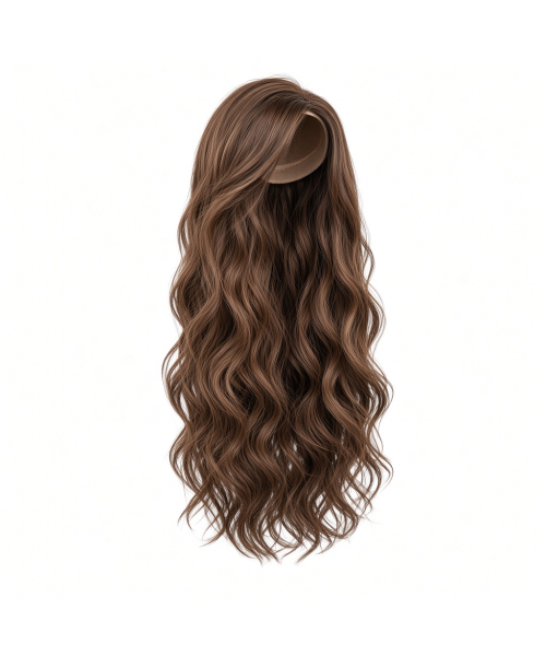 Finishing Hair Drops