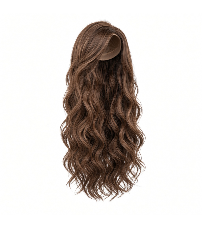 Finishing Hair Drops