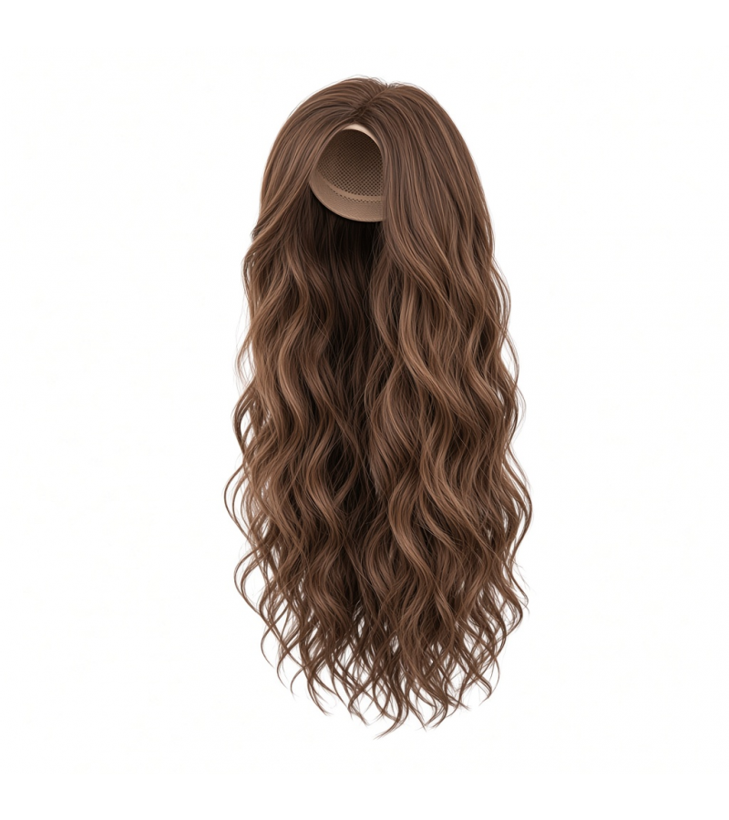 Finishing Hair Drops