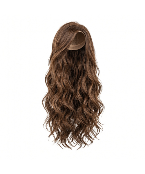 Finishing Hair Drops