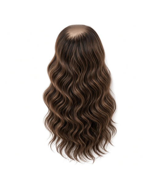 Pre-Tipped Weft | 18″ Natural Wave