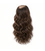 Pre-Tipped Weft | 18″ Natural Wave