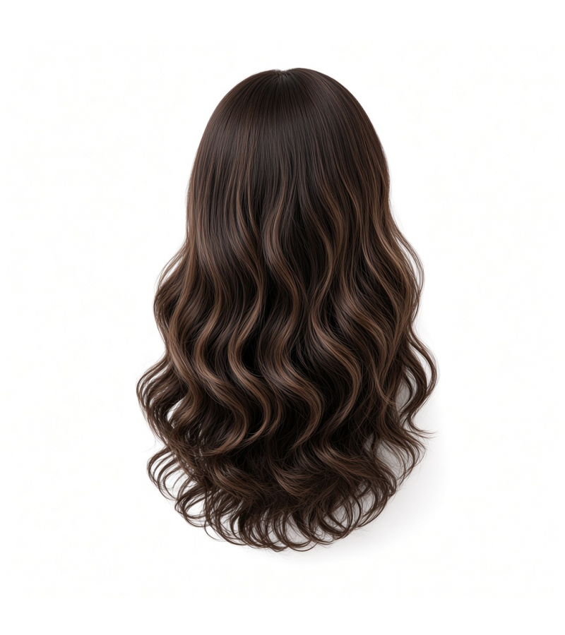 Pin Tail Comb (Heat Resistant)