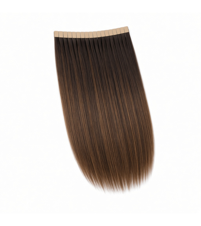 Tape-In Extensions | 22″ Straight