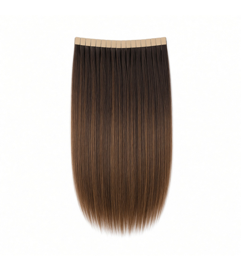 Tape-In Extensions | 22″ Straight