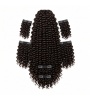 Seven-Piece Clip-In Set (7 Pieces) | 18″ Deep Spiral Curl