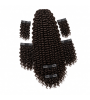 Seven-Piece Clip-In Set (7 Pieces) | 18″ Deep Spiral Curl