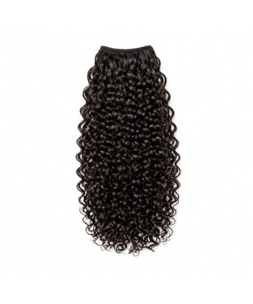 Premium Weft | 22″ Deep Spiral Curl