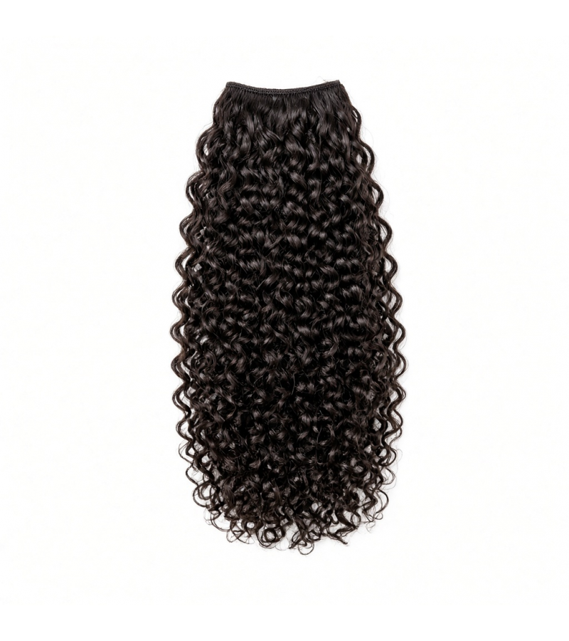 Premium Weft | 22″ Deep Spiral Curl