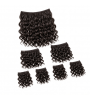 Seven-Piece Clip-In Set (7 Pieces) | 22″ Loose Spiral Curl